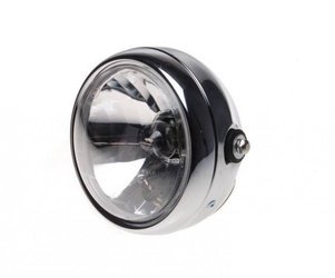 Lampa przód, hom E4, BA20D 35W, BA9S 12v, Suzuki Gn 125 - SGN2401B