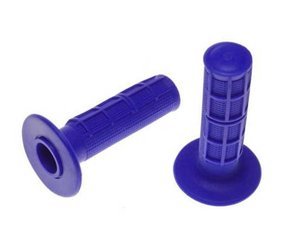 Manetki / gumy (jedno składnikowe) cross, enduro niebieskie - AW3283