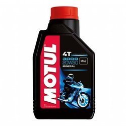 Olej silnikowy MOTUL 3000 20W50 1L (mineralny) 4T