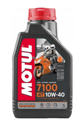 Olej silnikowy (motocykle) MOTUL 7100 10W40 1L (syntetyczny) 4T