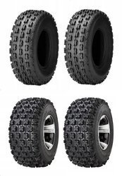 Opona Journey P356 21x7-10 x2 + P357 20x10-9 x2 QUAD ATV