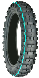 Opona MITAS EF-07 70R TT 140/80-18 (pasek zielony) - EF071408018GREEN / 26274 (01-09/2021)