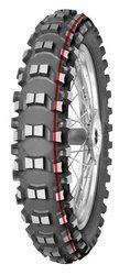 Opona Mitas Terra Force MX SM (soft - medium) 110/90-19 (czerwony pasek), zas c18 - 26606 (02-10/2021)