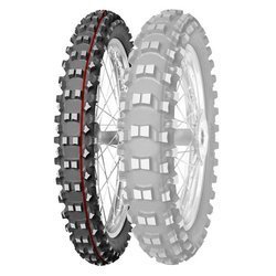 Opona Mitas Terra Force MX SM (soft - medium) 90/90-21 (czerwony pasek), zas c19, c15 - 26760 (25/2020)