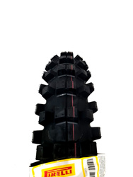 Opona tył Pirelli scorpion mx32 mid-soft 57M tt 110/90-19 (2588500)()(cross,miękki, średnio twarde nawierzchnie)