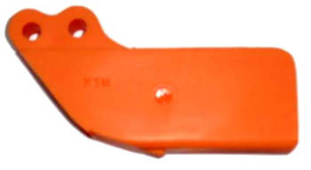 Prowadnica łańcucha UFO pomaranczowa - ktm sx 85 (03-13), sx (94-06), exc (94-07) - KT03068127