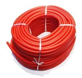 Przewód paliwowy fi 5 mm / 1 m czerwony - BX16100143R