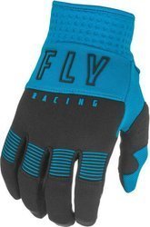Rękawice Fly F-16 k21 niebieskie 9 / M, motocross / quad