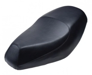 Siedzenie / kanapa / fotel czarny skuter 4t - ZD5531 / BX16100054