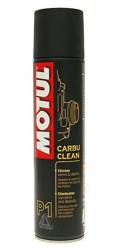 Smar do czyszczenia gaznika MOTUL CARBU CLEAN