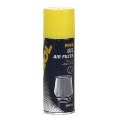Smar / spray do filtra powietrza Mannol Air Filter Oil 200ml - 9964