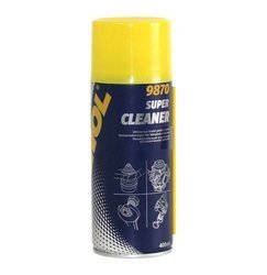 Spray / smar uniwersalny środek czyszczący Mannol super cleaner - 9870