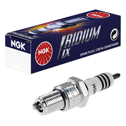Świeca zapłonowa NGK Iridium BR9ECMIX KTM SX85 '08-'13, SX/EXC125 '08-'19 - ZASTĘPUJE BR9ECMVX (4)