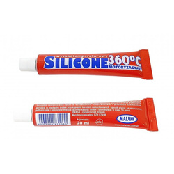 Sylikon wysokotemperaturowy 360 st 20 ml - SIL20M
