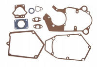 Uszczelki silnika komplet T PL 2 biegowego (Dezamet 017) 38 mm / 50 Romet Motorynka, kadet, ogar 205 - US00012