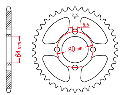 Z.JTR838-45