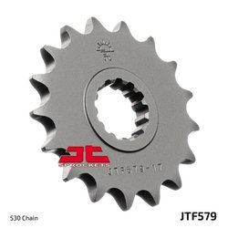 Zębatka przód JT (530) - fz1 / r1 / mt01 / xjr 1300/ fj - JTF579-17