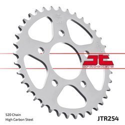 Zębatka tył JT 37 (520) - cbf 250 (04-06) - JTR254-37