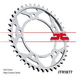 Zębatka tył JT 41 (525) yamaha yzf r1 1000 (15-20) -JTR1877-41