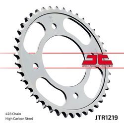 Zębatka tył JT 42 (428) - honda cbf 125 (09-14) - JTR1219-42