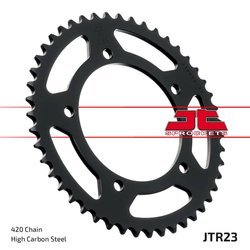 Zębatka tył JT 47 (420) - Aprilia RS 50 (99-05) - JTR23-47