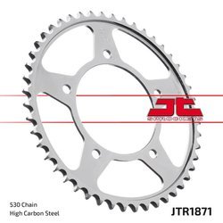 Zębatka tył JT 48 (530) - r6 (99-02) - JTR1871-48