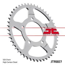 Zębatka tył JT (525) sx 650 (99-12) - JTR807-44