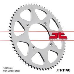 Zębatka tył JT Beta 125 RR enduro (11-17) - JTR1140-63