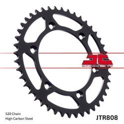 Zębatka tył JT rm / rmz 125 / 250 / 450 - JTR808-44