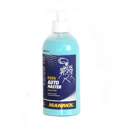 Żel do rąk Mannol automaster hand gel 500 ml - 9554