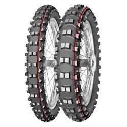 Zestaw Opona Mitas Terra Force MX SM 90/90-21 100/90-19 Cross