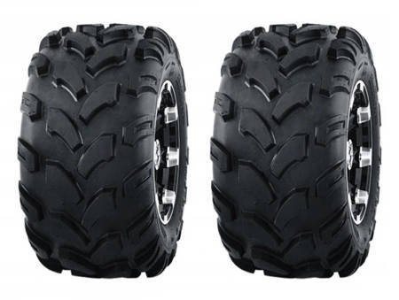 2x Opona Journey P311 19x9.5-8 QUAD ATV 36J 4PR