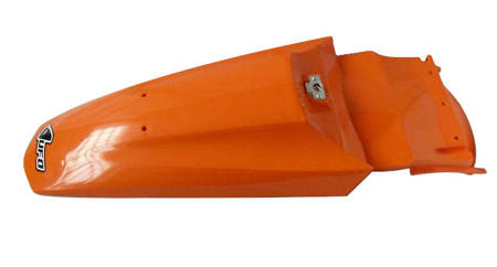 Błotnik tył UFO pomaranczowy - ktm lc4 / sm /smc 640/660 - KT03016127