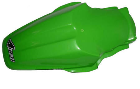 Błotnik tył UFO zielony - kx 80/85 (98-12) - KA03715026