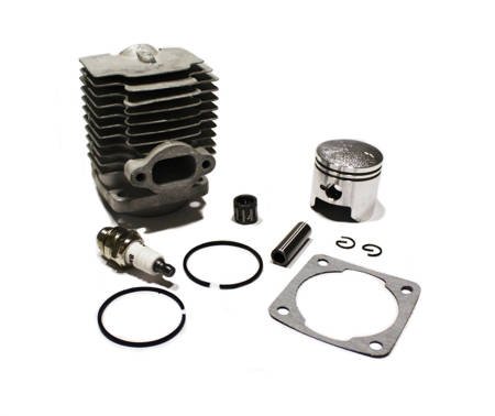 Cylinder 50 + tłok 39 mm + uszczleka + świeca mini pocket, bike, cross, quad / atv - BX18030316