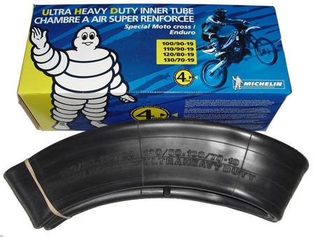 Dętka cross / enduro MICHELIN UHD gr 4 mm 21 - 80/100-21 90/90-21 - CAI 827203