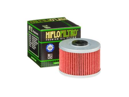 Filtr Oleju Hiflo HF112 Wysoka jakość Niezawodność dla motocykli Predator 500 XR 650