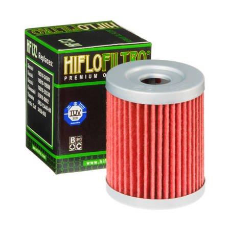 Filtr oleju HIFLOFILTRO - HF132