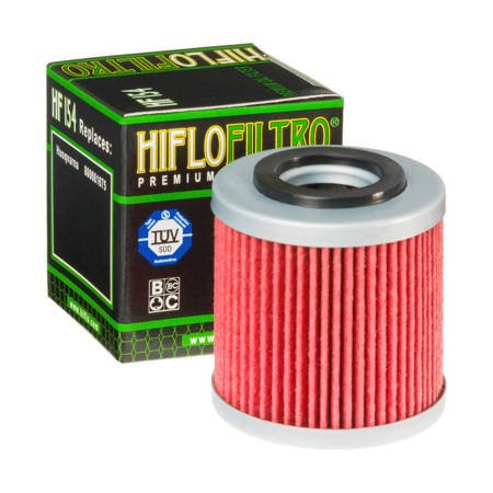 Filtr oleju HIFLOFILTRO - HF154 HUSQVARNA TE TC SM