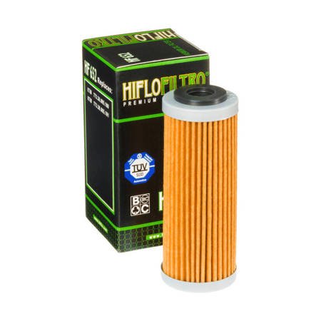 Filtr oleju HIFLOFILTRO -  HF652 KTM HUSQVARNA