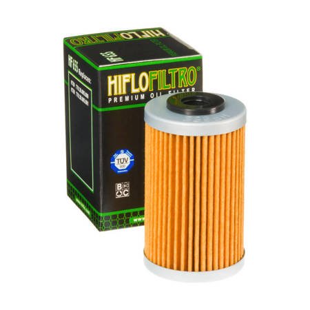 Filtr oleju HIFLOFILTRO -  HF655 KTM HUSQVARNA