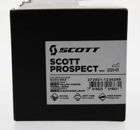 Gogle Scott Prospect 7615523016631