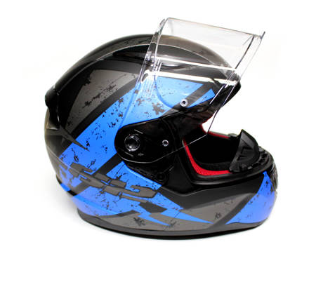 Kask motocyklowy LS2 FF353 Rapid Deadbolt XXL