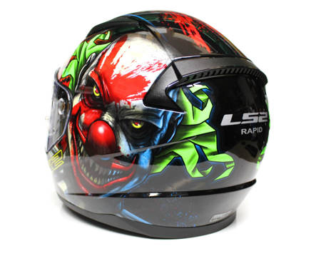 Kask motocyklowy LS2 FF353 Rapid Happy Dreams XL