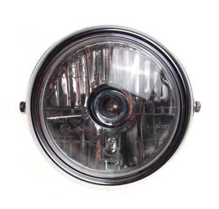 Lampa przód, hom E4, S2 35W 12v, Suzuki Gn 125 - SGN2401