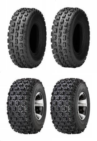 Opona Journey P356 21x7-10 x2 + P357 20x10-9 x2 QUAD ATV