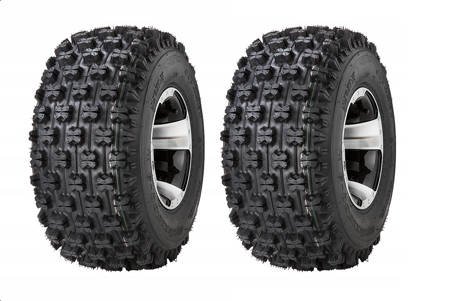 Opona Journey / hakuba P357 22x10-9 x2 44J 6 PR QUAD ATV