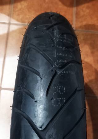 Opona przód Dunlop Sportmax Roadsmart 110/70zr17 / 110/70-17 TL 54W (2418)