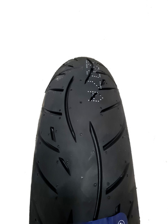 Opona przód Metzeler Roadtec Z8 120/70-17 / 120/70zr17 58W TL (4921) (turystyczny, sport)(2283600/21)