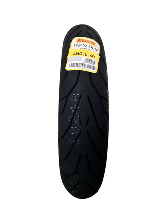 Opona przód Pirelli Angel GT 58W TL 120/70ZR17 / 120/70-17 (DOT 4321)(drogowe, sport touring)(3976000/21)